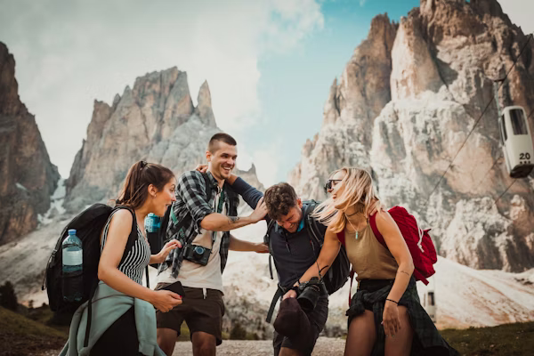 Traveling with Friends: How to Make It Actually Work